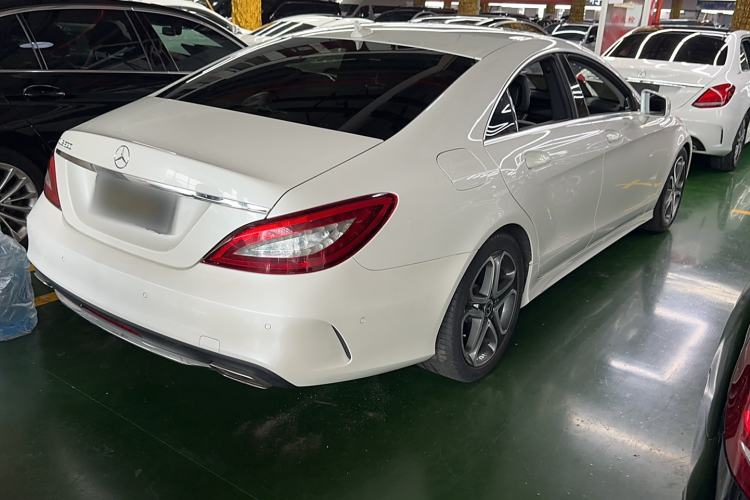 Used Mercedes-Benz CLS 2016 CLS 260 Elegant Edition Exterior 4
