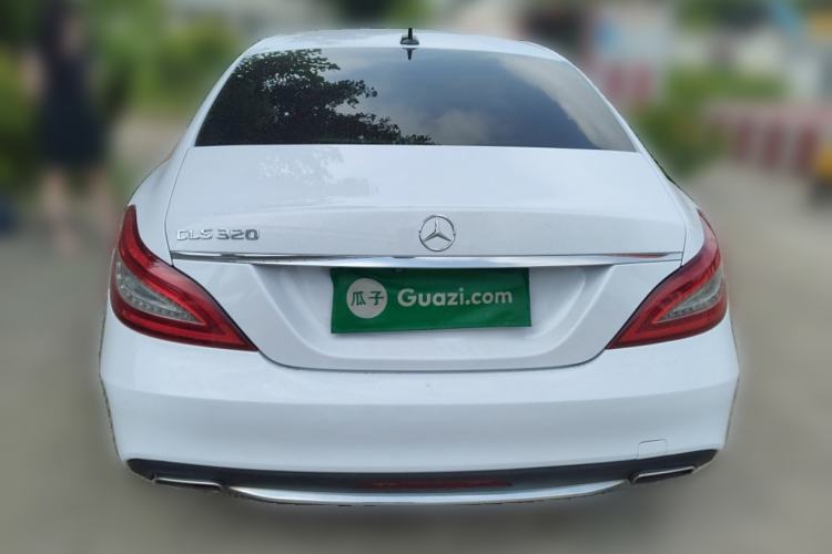 Used Mercedes-Benz CLS 2016 CLS 260 Elegant Edition Exterior 4