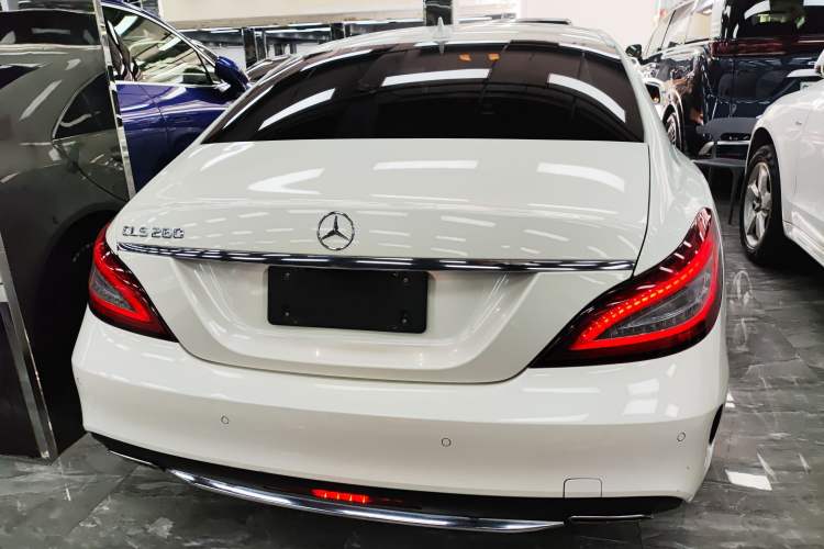 Used Mercedes-Benz CLS 2016 CLS 260 Elegant Edition Exterior 4