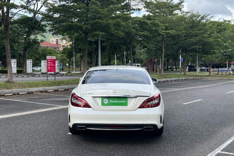 Used Mercedes-Benz CLS 2016 CLS 260 Elegant Edition Exterior 5