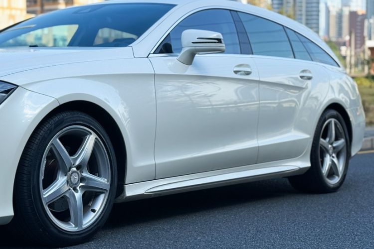 Used Mercedes-Benz CLS 2016 CLS 260 Shooting Brake Exterior 5