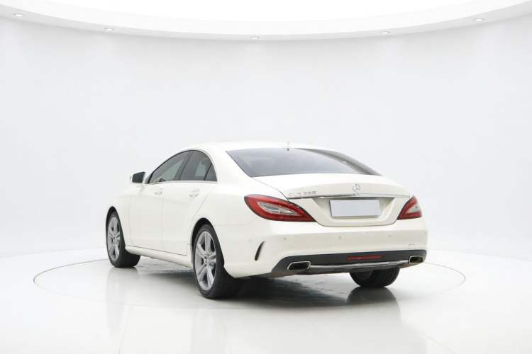 Used Mercedes-Benz CLS 2016 CLS 320 Elegant Edition Exterior 5