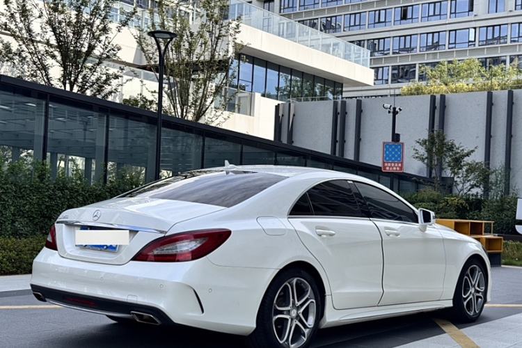 Used Mercedes-Benz CLS 2016 CLS 260 Elegant Edition Exterior 5