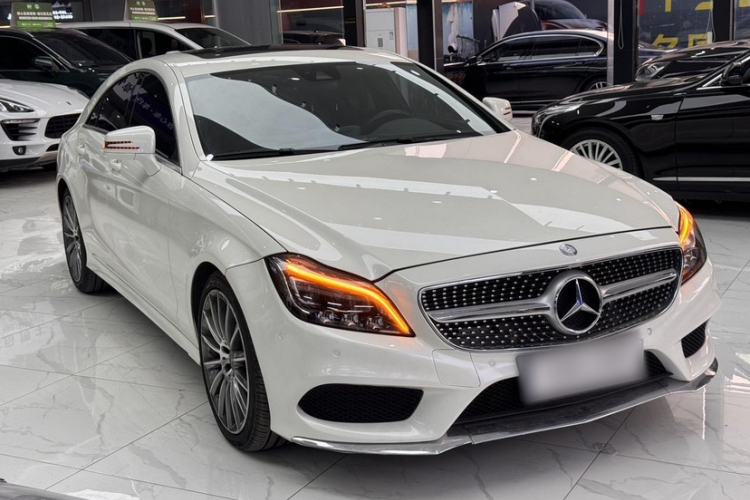 Used Mercedes-Benz CLS 2016 CLS 260 Elegant Edition Exterior 5