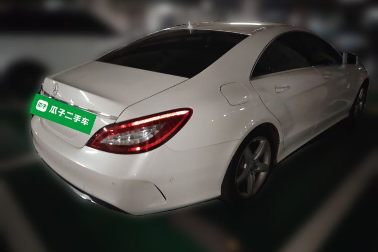 Used Mercedes-Benz CLS 2016 CLS 260 Elegant Edition Exterior 5