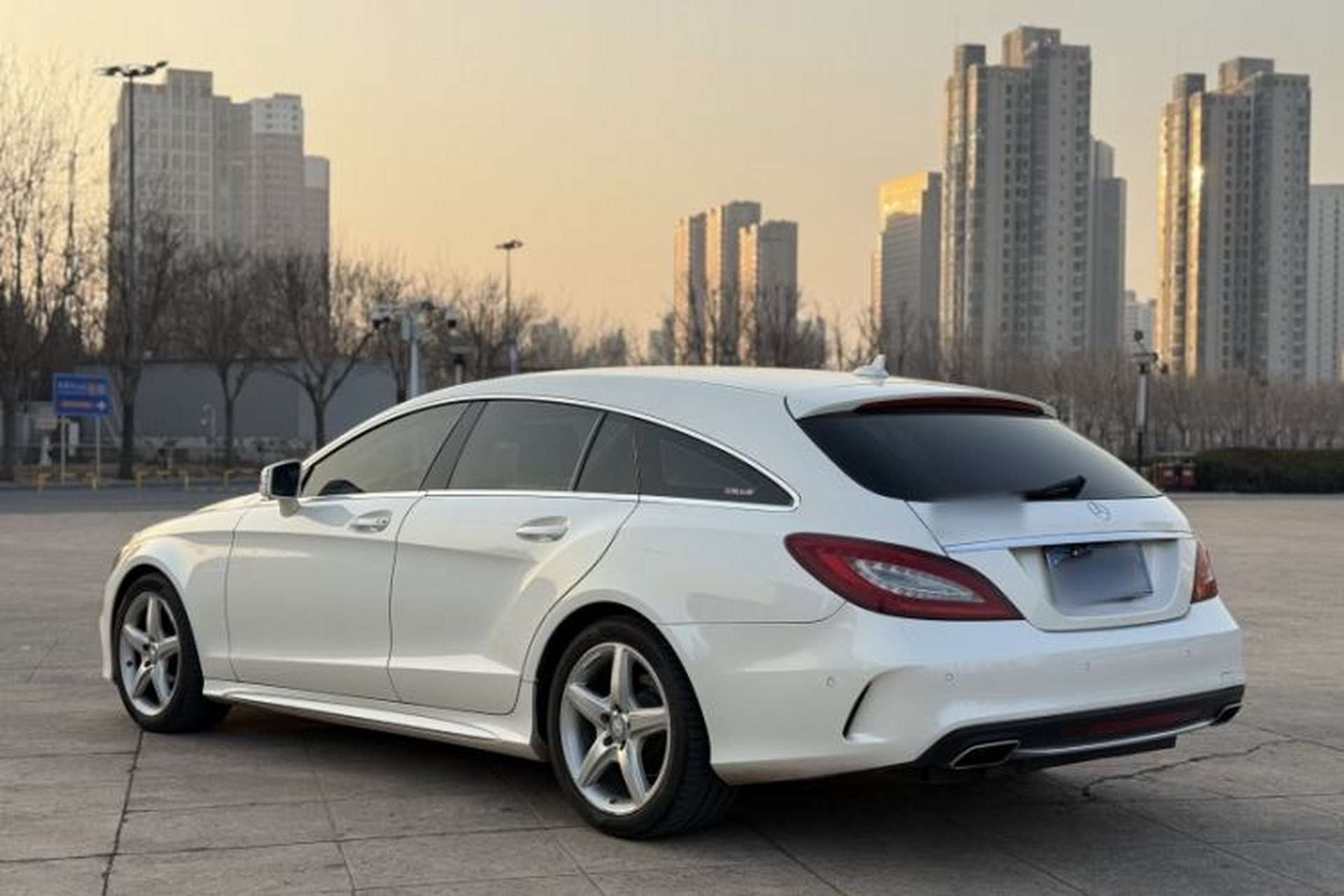 Used Mercedes-Benz CLS 2016 CLS 260 Shooting Brake Exterior 5
