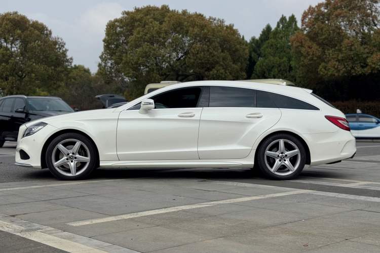 Used Mercedes-Benz CLS 2016 CLS 260 Shooting Brake Exterior 5