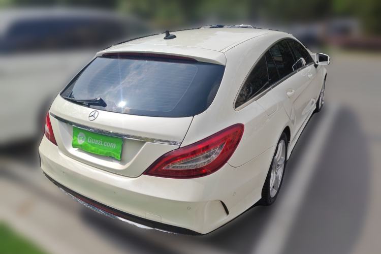 Used Mercedes-Benz CLS 2016 CLS 260 Shooting Brake Exterior 5