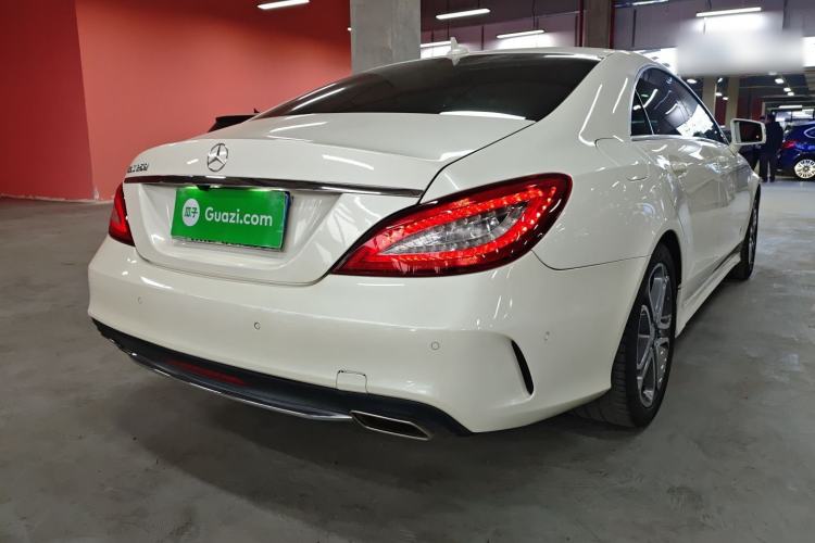 Used Mercedes-Benz CLS 2016 CLS 260 Elegant Edition Exterior 5