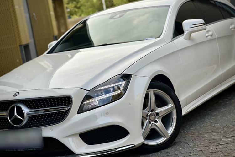 Used Mercedes-Benz CLS 2016 CLS 260 Shooting Brake Exterior 5