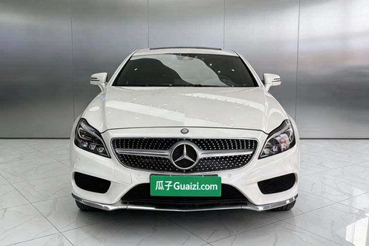 Used Mercedes-Benz CLS 2016 CLS 260 Elegant Edition Exterior 5