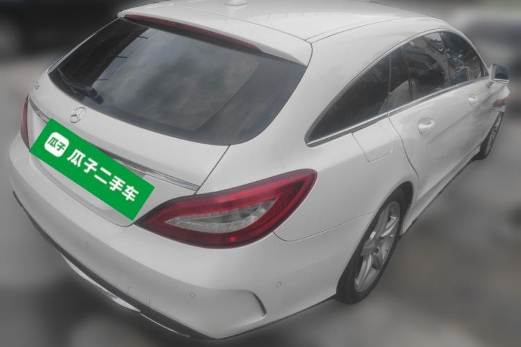 Used Mercedes-Benz CLS 2016 CLS 260 Shooting Brake Exterior 5