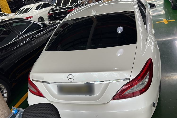 Used Mercedes-Benz CLS 2016 CLS 260 Elegant Edition Exterior 5