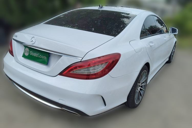 Used Mercedes-Benz CLS 2016 CLS 260 Elegant Edition Exterior 5