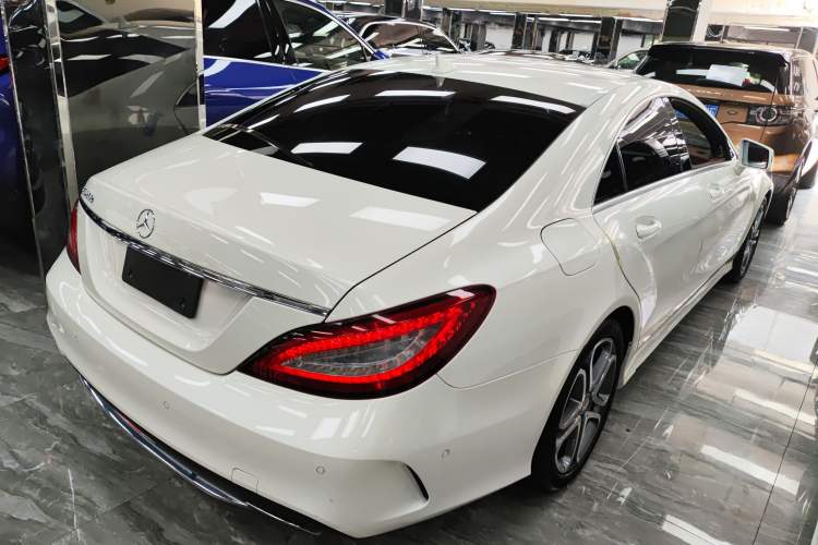 Used Mercedes-Benz CLS 2016 CLS 260 Elegant Edition Exterior 5