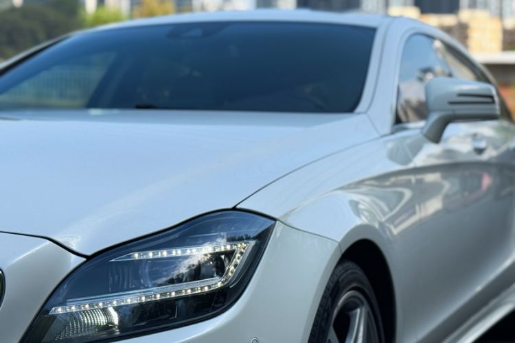 Used Mercedes-Benz CLS 2016 CLS 260 Shooting Brake Exterior 6