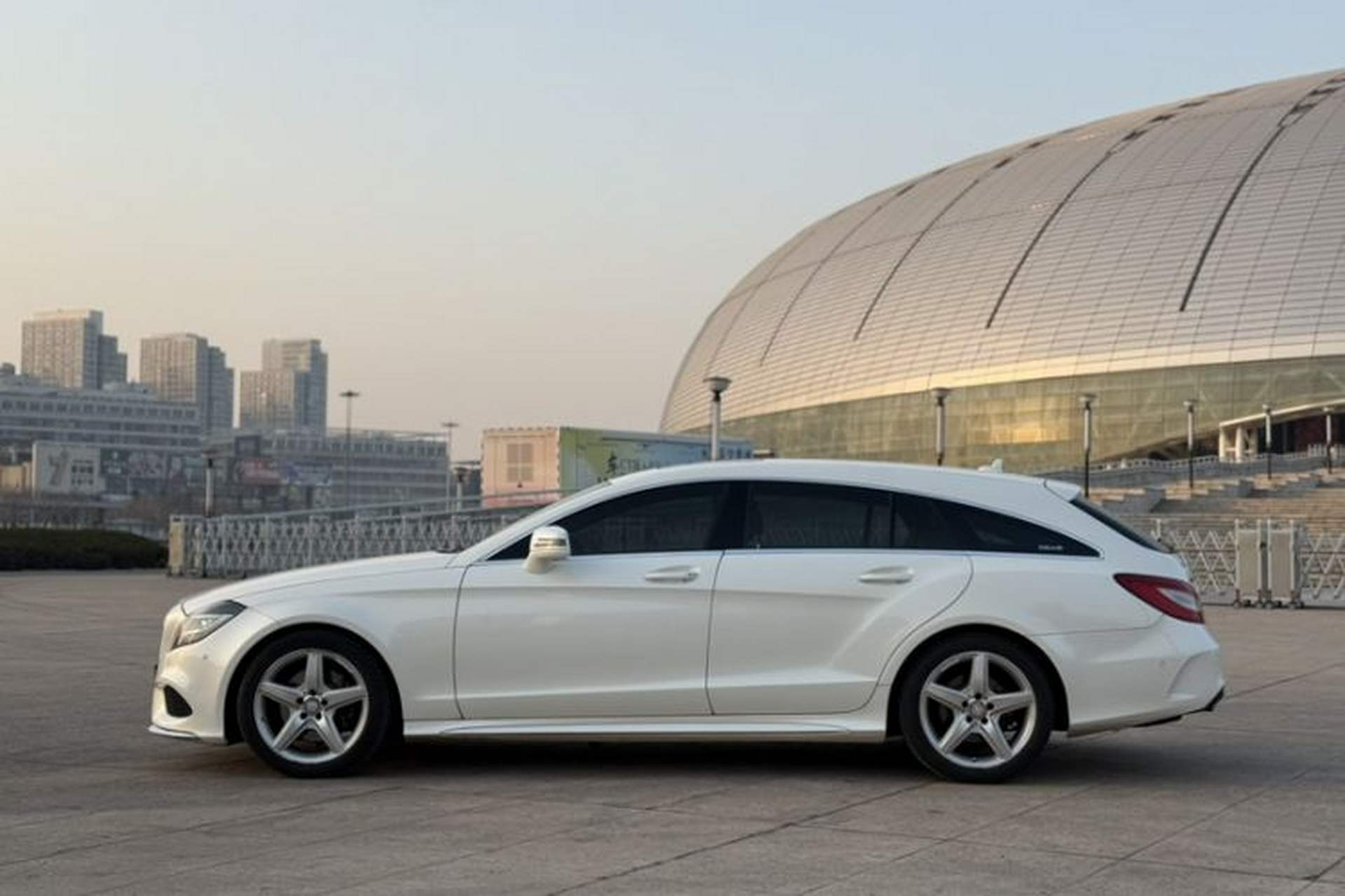 Used Mercedes-Benz CLS 2016 CLS 260 Shooting Brake Exterior 6