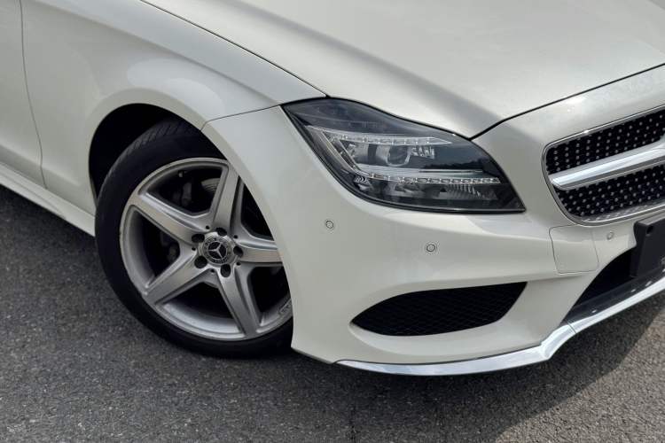 Used Mercedes-Benz CLS 2016 CLS 260 Shooting Brake Exterior 6