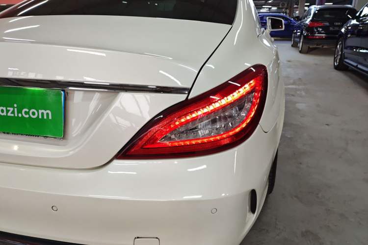 Used Mercedes-Benz CLS 2016 CLS 260 Elegant Edition Exterior 6