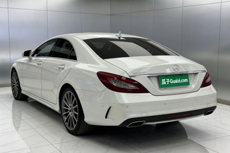 Used Mercedes-Benz CLS 2016 CLS 260 Elegant Edition Exterior 6