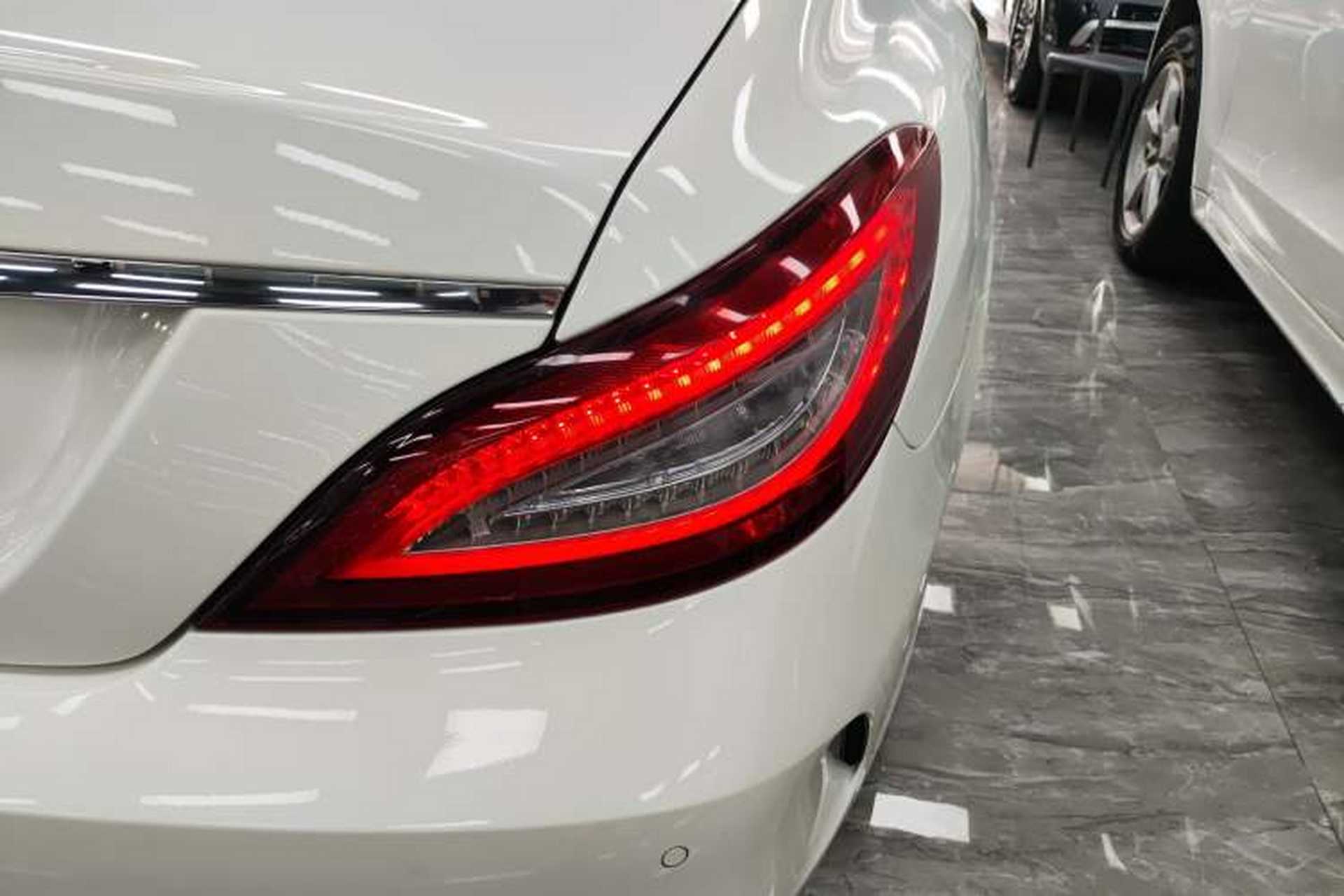 Used Mercedes-Benz CLS 2016 CLS 260 Elegant Edition Exterior 6