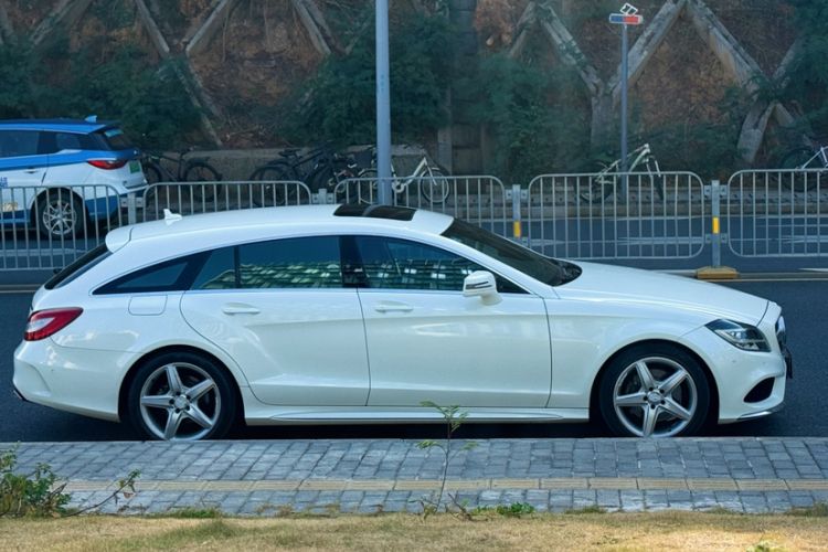 Used Mercedes-Benz CLS 2016 CLS 260 Shooting Brake Exterior 7