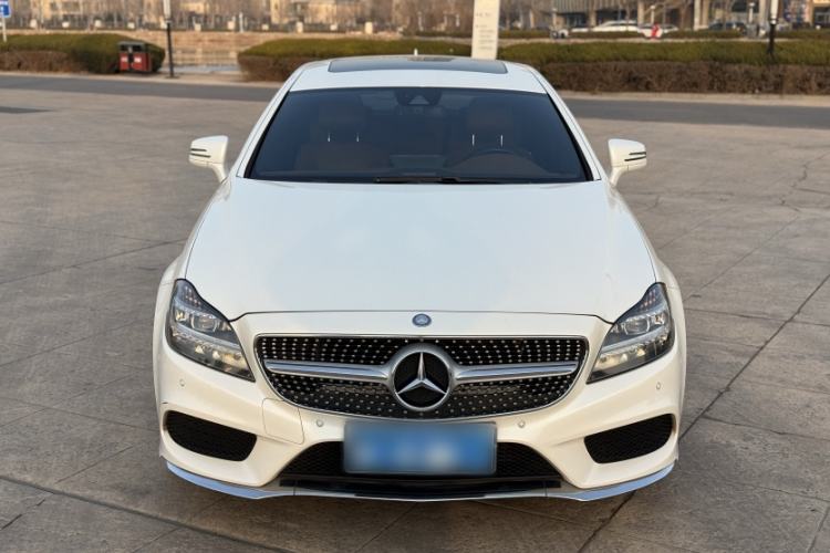 Used Mercedes-Benz CLS 2016 CLS 260 Shooting Brake Exterior 7