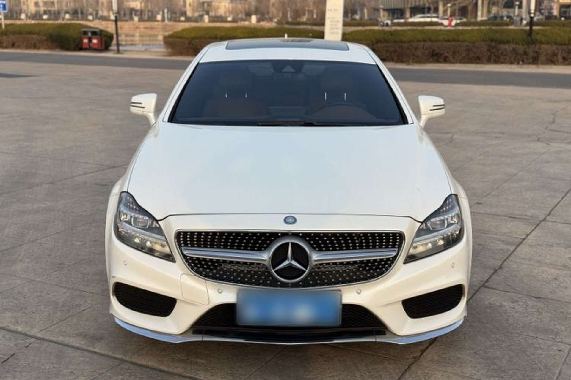 Used Mercedes-Benz CLS 2016 CLS 260 Shooting Brake Exterior 7