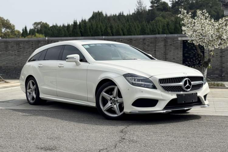 Used Mercedes-Benz CLS 2016 CLS 260 Shooting Brake Exterior 7