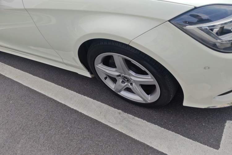 Used Mercedes-Benz CLS 2016 CLS 260 Shooting Brake Exterior 7