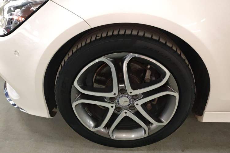Used Mercedes-Benz CLS 2016 CLS 260 Elegant Edition Exterior 7