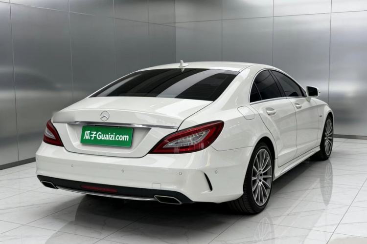 Used Mercedes-Benz CLS 2016 CLS 260 Elegant Edition Exterior 7