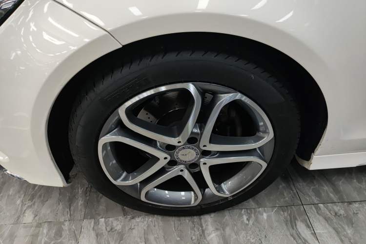 Used Mercedes-Benz CLS 2016 CLS 260 Elegant Edition Exterior 7