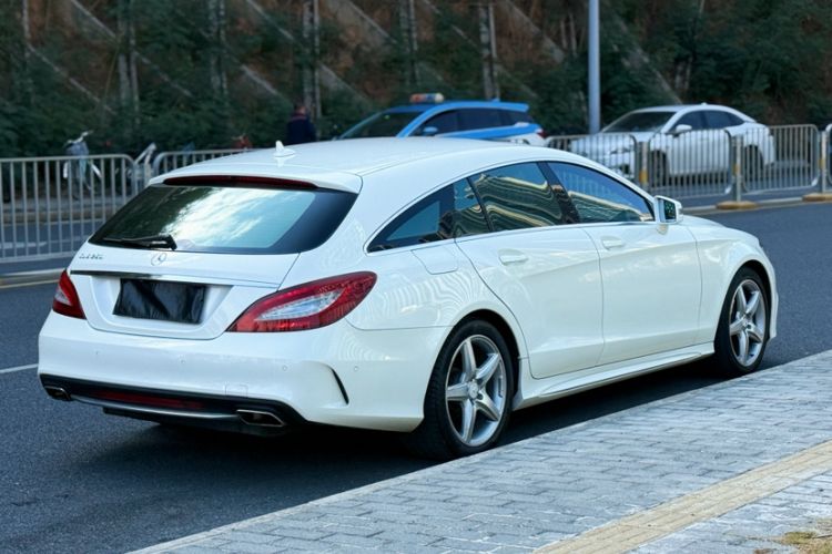 Used Mercedes-Benz CLS 2016 CLS 260 Shooting Brake Exterior 8