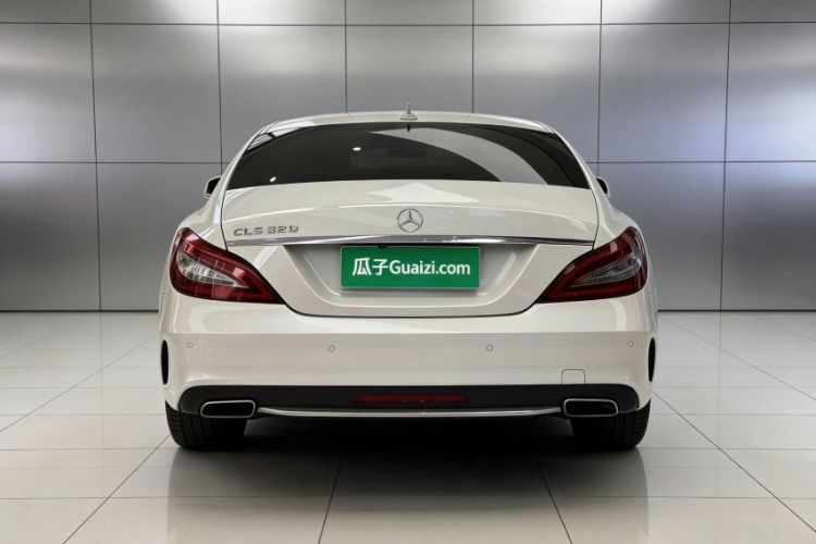 Used Mercedes-Benz CLS 2016 CLS 260 Elegant Edition Exterior 8