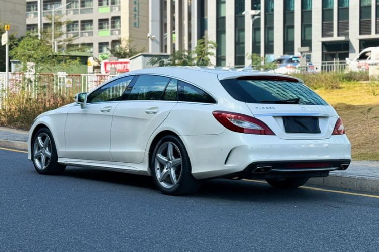 Used Mercedes-Benz CLS 2016 CLS 260 Shooting Brake Exterior 9