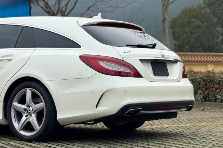 Used Mercedes-Benz CLS 2016 CLS 260 Shooting Brake Exterior 9