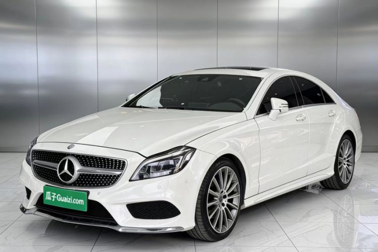 Used Mercedes-Benz CLS 2016 CLS 260 Elegant Edition Exterior 9