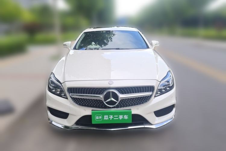 Used Mercedes-Benz CLS 2016 CLS 260 Elegant Edition Front