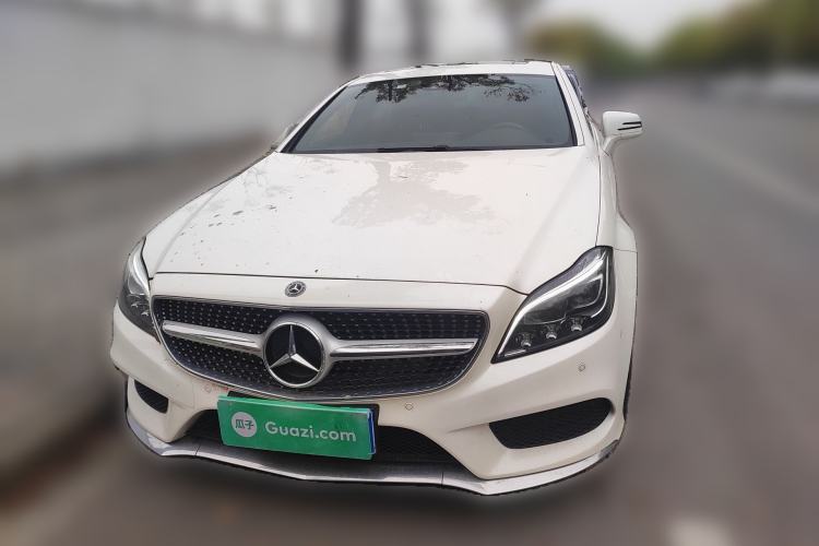 Used Mercedes-Benz CLS 2016 CLS 260 Elegant Edition Front