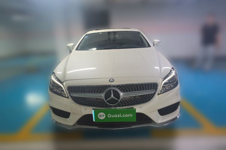 Used Mercedes-Benz CLS 2016 CLS 260 Elegant Edition Front