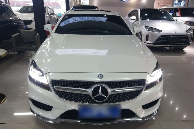 Used Mercedes-Benz CLS 2016 CLS 260 Shooting Brake Front