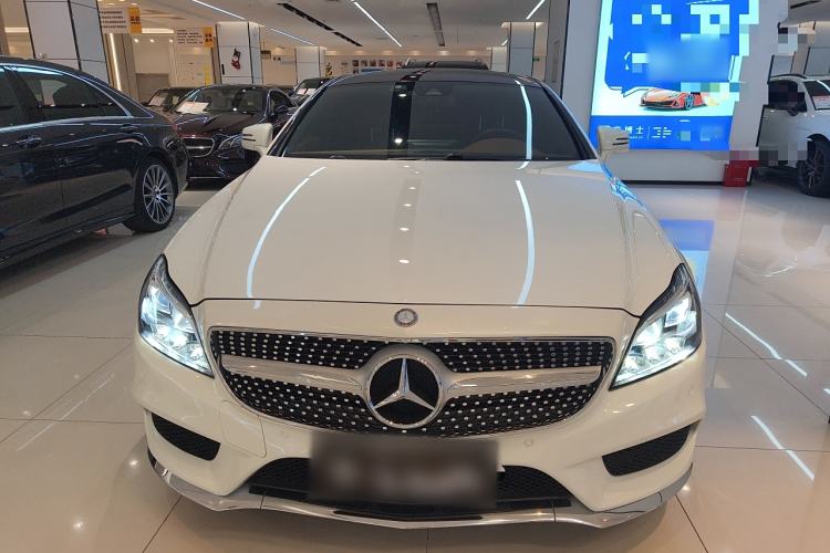 Used Mercedes-Benz CLS 2016 CLS 260 Elegant Edition Front