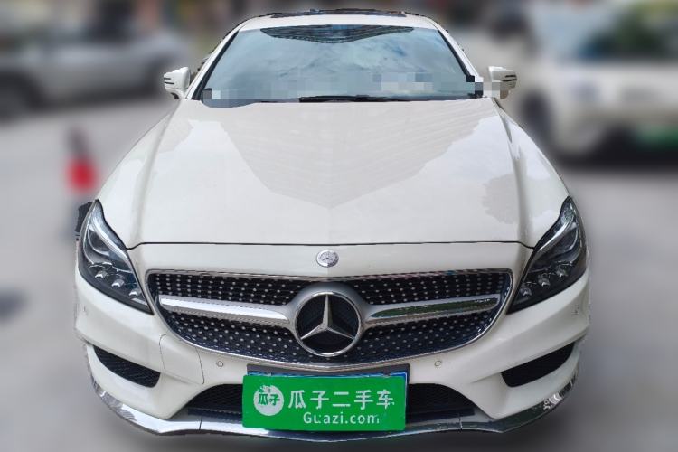 Used Mercedes-Benz CLS 2016 CLS 260 Elegant Edition Front