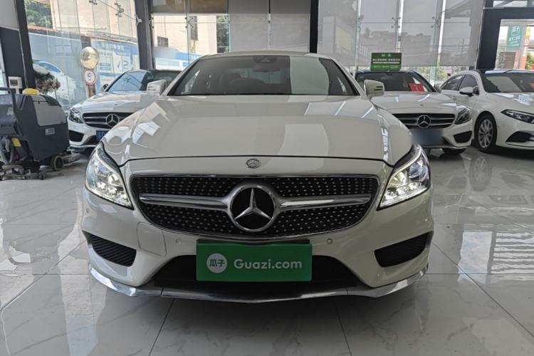 Used Mercedes-Benz CLS 2016 CLS 260 Elegant Edition Front