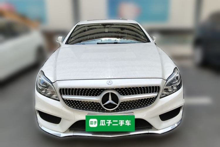 Used Mercedes-Benz CLS 2016 CLS 260 Elegant Edition Front