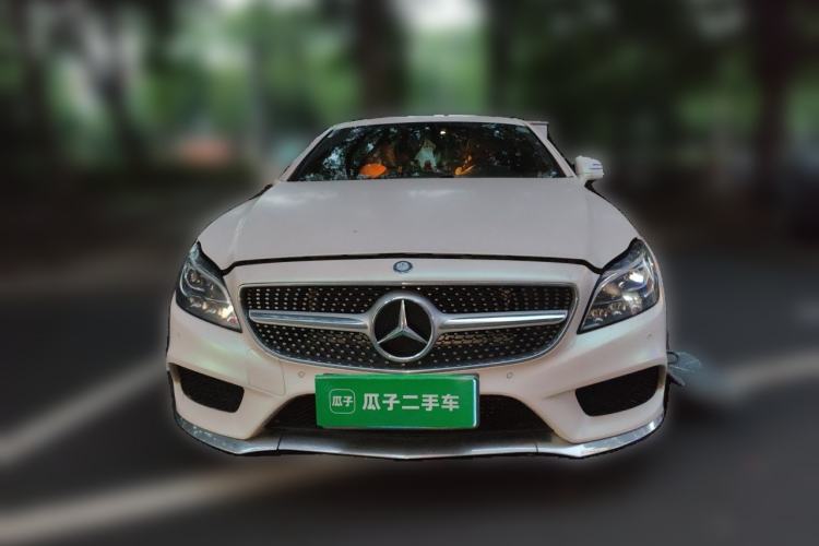 Used Mercedes-Benz CLS 2016 CLS 260 Elegant Edition Front