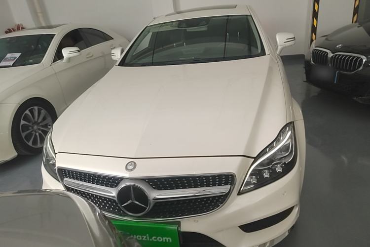 Used Mercedes-Benz CLS 2016 CLS 320 Elegant Edition Front
