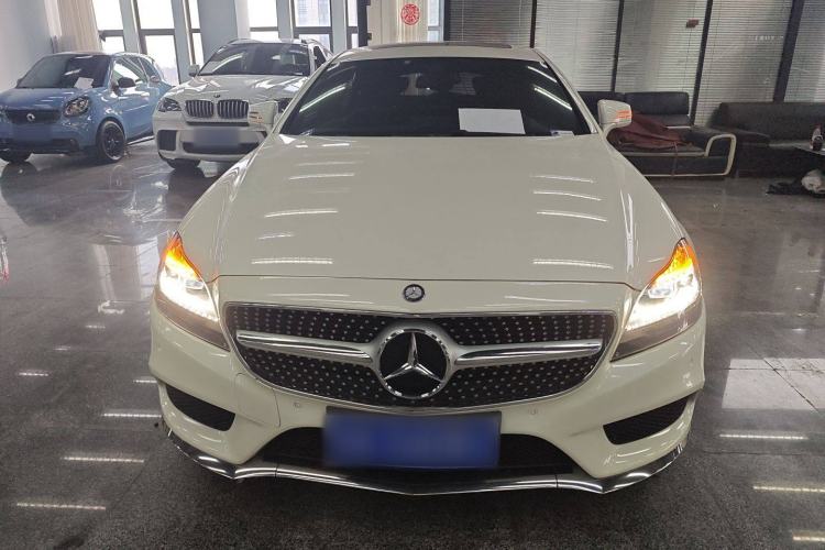 Used Mercedes-Benz CLS 2016 CLS 260 Shooting Brake Front