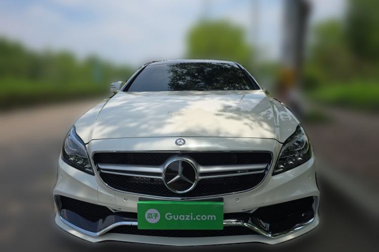 Used Mercedes-Benz CLS 2016 CLS 320 Elegant Edition Front